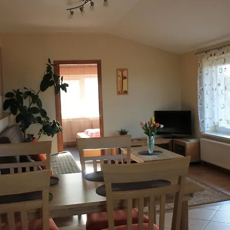 Apartment B In Vilnius